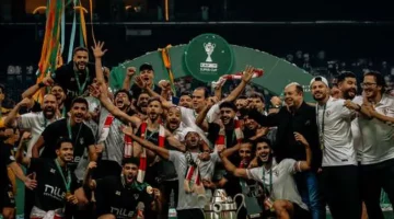 الوطن سبورت | بعثة الزمالك تطير إلى الإمارات استعدادا لخوض السوبر المصري