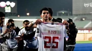 الزمالك يعلن موعد التحرك لتجديد عقد زيزو.. تفاصيل جديدة