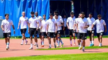 الوطن سبورت | الزمالك يتدرب على ركلات الترجيح في آخر مران قبل السوبر الإفريقي