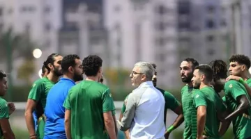 الوطن سبورت | برنامج بدني خاص للاعبي الاتحاد السكندري استعدادًا للموسم الجديد