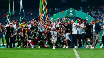 الزمالك يُجهز احتفالية كبرى للقب الخامس في السوبر الأفريقي