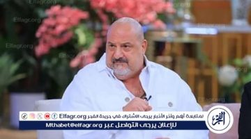 لهذا السبب.. خالد الصاوي يتصدر تريند جوجل