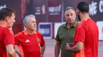 الوطن سبورت | خلال ساعات.. اجتماع مصيري بين كولر ومحمد رمضان في الأهلي بسبب الزمالك