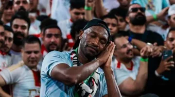 شيكابالا: هذا ما قاله جوميز للاعبي الزمالك بعد ركلة جزاء الأهلي