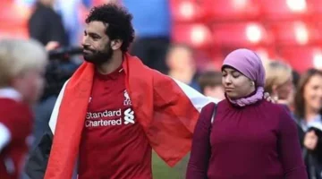 شقيقة محمد صلاح تكشف كيف يتعامل مع المعجبات.. ورد فعل زوجته