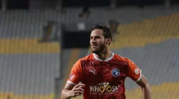 الوطن سبورت | قرار عاجل من مدرب بيراميدز بشأن رمضان صبحي قبل مواجهة الزمالك