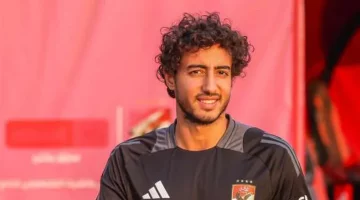 الوطن سبورت | أول ظهور لـ محمد هاني بعد إصابته في مباراة الأهلي والزمالك بالسوبر الأفريقي