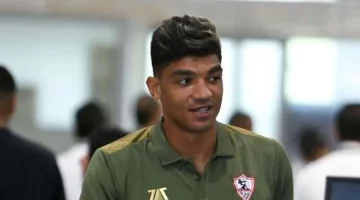 الوطن سبورت | طبيب الزمالك يكشف تفاصيل إصابة محمد صبحي وسبب استبعاده من لقاء الأهلي