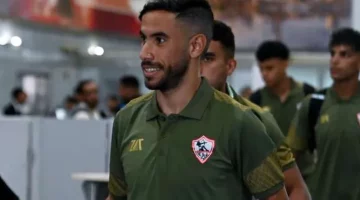 ناصر ماهر: الأهلي استهزأ بنا.. وكنا واثقين في الفوز