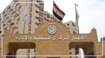 جهز أفكارك ومقترحات قبل التقديم، التنظيم والإدارة يعلن عن وظائف بالهيئة المصرية العامة للكتاب