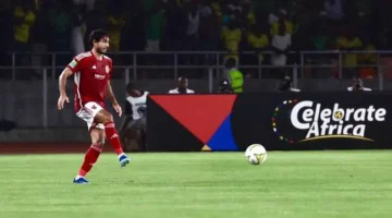 تفاصيل إصابة محمد هاني في مباراة الأهلي والزمالك بالسوبر الأفريقي