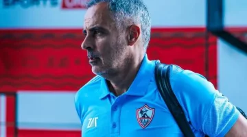 الوطن سبورت | جوميز يطلب رحيل 4 لاعبين من الزمالك بعد حصد السوبر الأفريقي