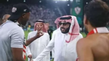 الوطن سبورت | شيكابالا يكشف كواليس لقاؤه بـ تركي آل الشيخ.. «عرض عليا التمثيل»