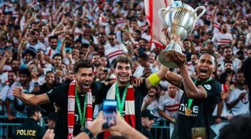 محمد طارق: هناك صفقات قادمة للزمالك