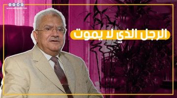 ما راحش مدارس ولا اتعلم في جامعات وأول مرتب ليه 120 قرش.. صندوق أسرار الحاج محمود العربي (فيديوجراف)