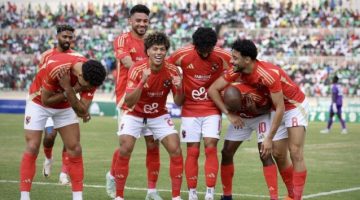 تشكيل الأهلي المتوقع ضد الزمالك في كأس السوبر الإفريقي اليوم