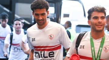 أبطال السوبر الإفريقي.. بعثة الزمالك تغادر الرياض في طريقها إلى القاهرة «صور»