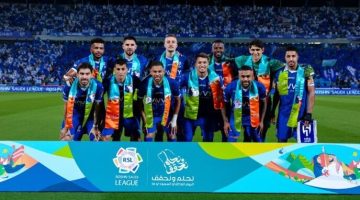 موعد مباراة الهلال ضد الشرطة في دوري أبطال آسيا للنخبة والقنوات الناقلة والمعلق