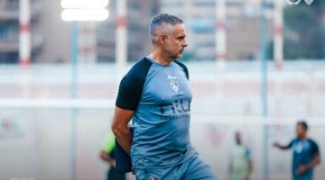 جوميز: «الزمالك كبير واستحق الحصول على السوبر الإفريقي أمام فريق كبير»