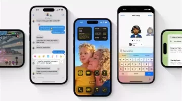 أجهزة iPhone المؤهلة لنظام iOS 18