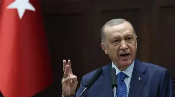 أردوغان: دعوة للاعتراف بفلسطين ومطالبة المجتمع الدولي بالتحرك