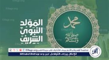 أعاد الله علينا وعليكم الأيام بالخير.. تهنئة المولد النبوي