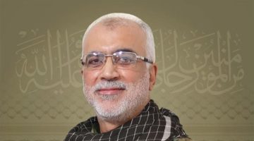 إبراهيم قبيسي محط اهتمام العرب بعد اغتياله على يد الاحتلال..أبرز المعلومات عنه