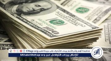 استقرار سعر الدولار أمام الجنيه المصري اليوم 21 سبتمبر 2024