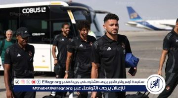 الأهلي يغادر نحو كينيا استعدادًا لمواجهة جورماهيا