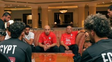 الجمعة المقبل .. منتخب مصر يستهل مشواره بتصفيات أمم أفريقيا ٢٠٢٥