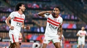 الزمالك ينهي أزمة مستحقات سيف الدين الجزيري