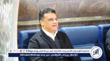 المصري ينعي إيهاب جلال المدير الفني السابق للفريق