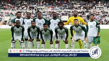 المنتخب السعودي يختتم استعداداته لمواجهة إندونيسيا ضمن تصفيات كأس العالم