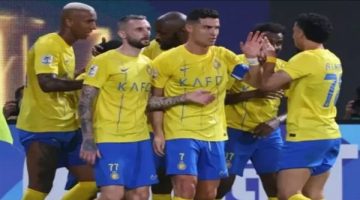 النصر بالقوة الضاربة أمام الأهلي في كلاسيكو الدوري السعودي