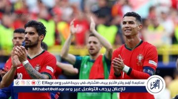 بقيادة رونالدو.. تشكيل البرتغال الرسمي لمواجهة كرواتيا في دوري الأمم الأوروبية