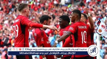 تشكيل مانشستر يونايتد أمام ليفربول في الدوري الإنجليزي الممتاز