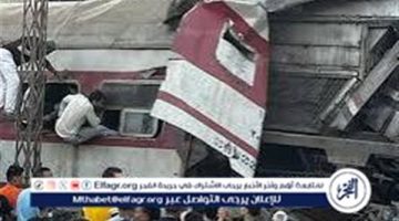 توجيه عاجل من وزير النقل بشأن حادث تصادم قطاري الزقازيق