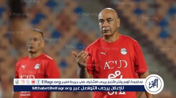 حسام حسن يستقر على موعد بداية معسكر منتخب مصر القادم