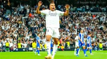 ريال مدريد يسقط الافيس بثلاثية في الدوري الإسباني