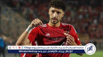 “صفقة الأهلي”.. الزمالك يلاحق خليفة وسام أبو علي