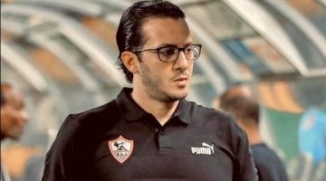 طبيب الزمالك يكشف تفاصيل إصابة شحاتة وموقف حمدي والونش وعبدالشافي