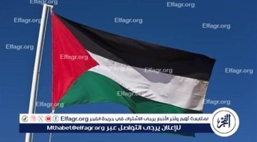 عاجل| الرئاسة الفلسطينية تُدين تصريحات نتنياهو للزج باسم مصر للتهرب من اتفاق وقف إطلاق النار