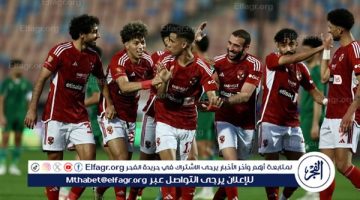 عاجل.. عامر عبد الله معلقا لمباراة الأهلي وجورماهيا الكيني في دوري أبطال إفريقيا