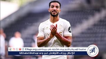 عبدالمنعم ضمن تشكيل نيس المتوقع أمام مارسيليا في الدوري الفرنسي