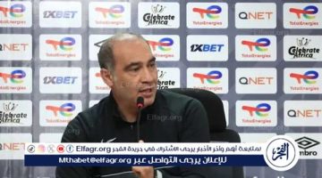 علي ماهر يجتمع بجهازه المعاون لبحث الترتيبات النهائية لمباراة الهلال الليبي