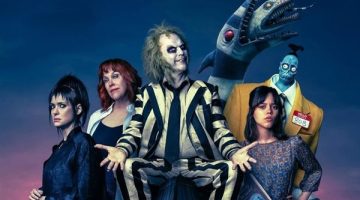 فيلم Beetlejuice Beetlejuice في صدارة إيرادات أفلام هوليوود