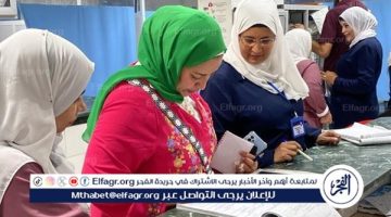 لجنة موسعة من الطب العلاجي بالدقهلية تتفقد مستشفي أجا المركزي