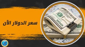 لحظة بلحظة.. سعر الدولار اليوم السبت