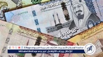 مباشر الآن.. سعر الريال السعودي أمام الجنيه المصري قبل اجتماع البنك المركزي اليوم لتحديد مصير أسعار الفائدة