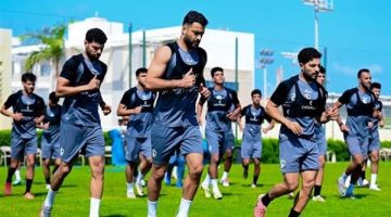 مجلس الزمالك يطمئن علي بعثة الأبيض في كينيا